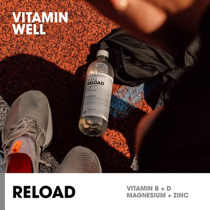 Vitamin Well Reload And Active