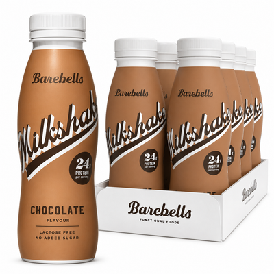 Barebells Protein Milkshake