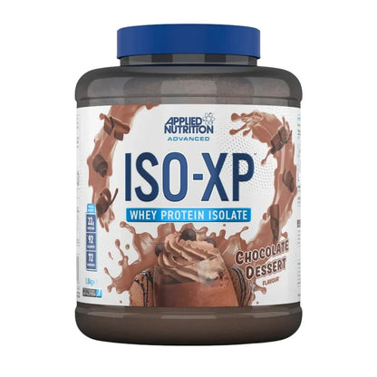 Applied Nutrition ISO XP Whey Isolate Protein 1.8kg