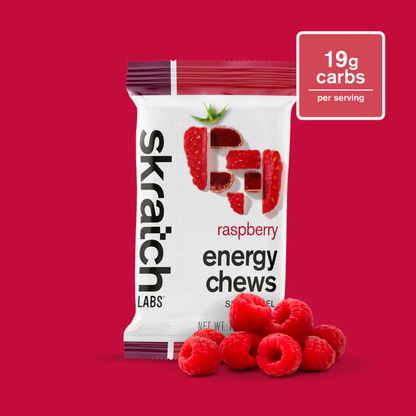 Skratch Lab Energy Chews 4/8/12 Pack