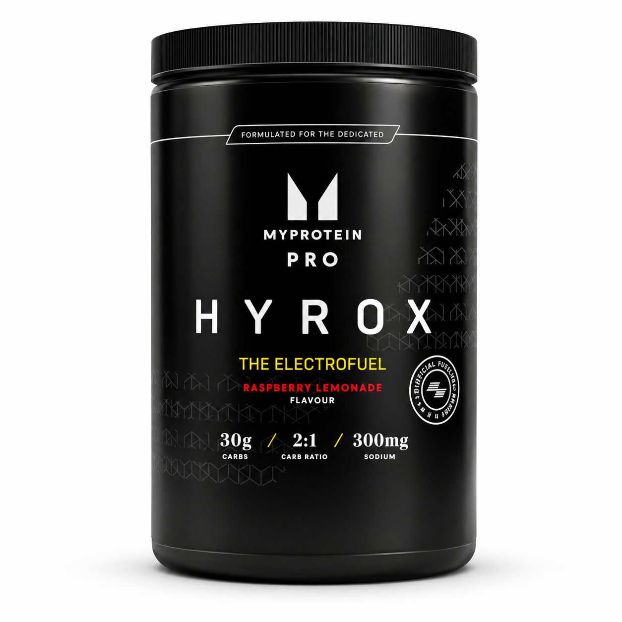 MyProtein HYROX The Electrofuel Electrolyte Powder