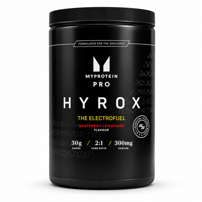 MyProtein HYROX The Electrofuel Electrolyte Powder