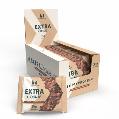 MyProtein Xtra 曲奇饼干 12 包