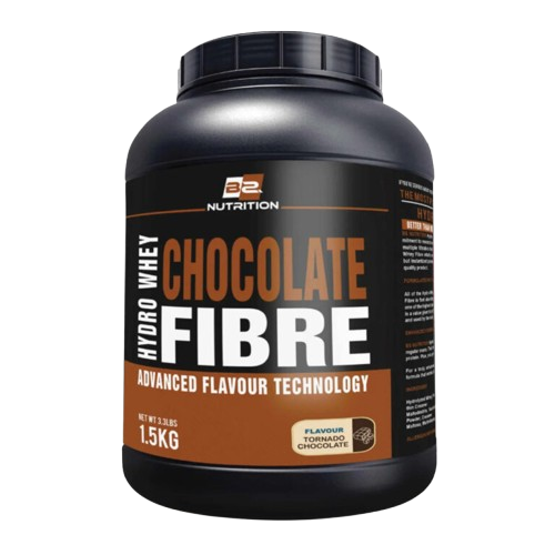 BS Nutrition Hydro Whey Fibre 1.5kg