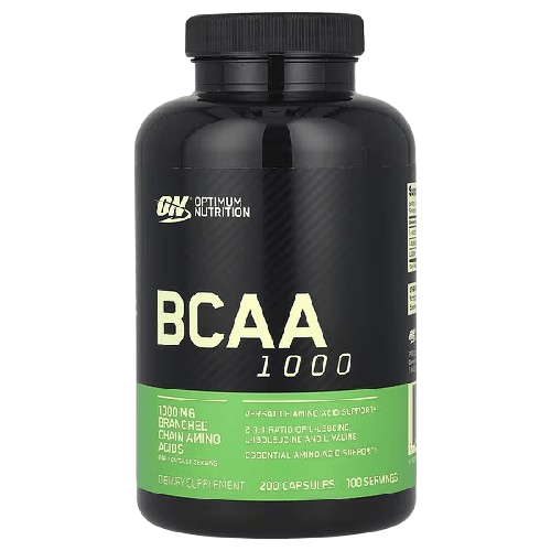 Optimum Nutrition Instantized BCAA 1000