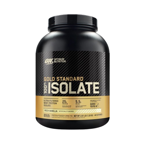 Optimum Nutrition GOLD STANDARD Isolate Protein 5LBs