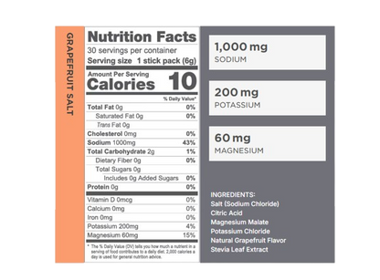LMNT 电解质饮料粉