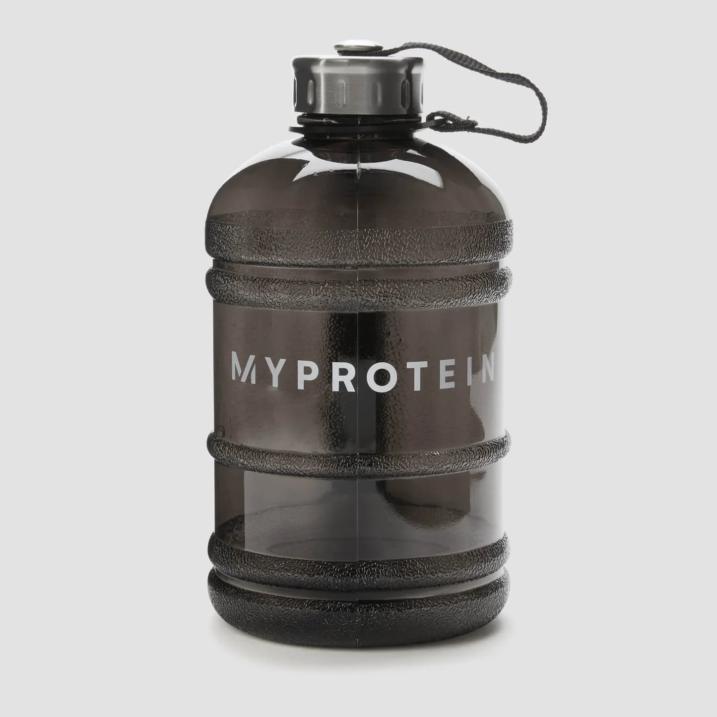 MyProtein Half Gallon Black Bottle