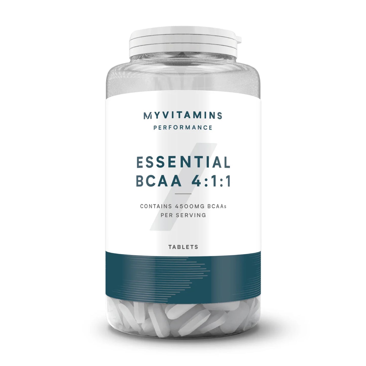 MyProtein BCAA 4:1:1 120 Tabs 250g Powder