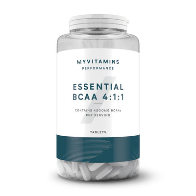 MyProtein BCAA 4:1:1 120 Tabs / 250g Powder