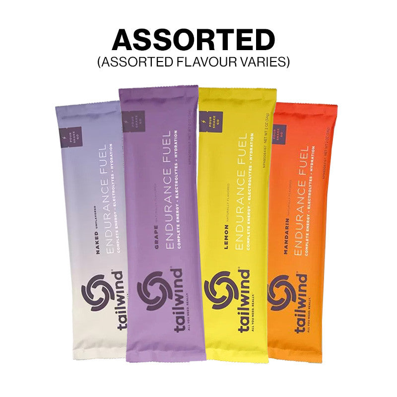 Tailwind Endurance Fuel Drink Mix 4 Sachets