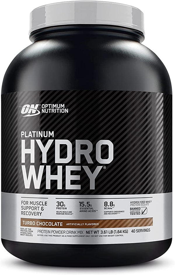 Optimum Nutrition Platinum Hydro Whey