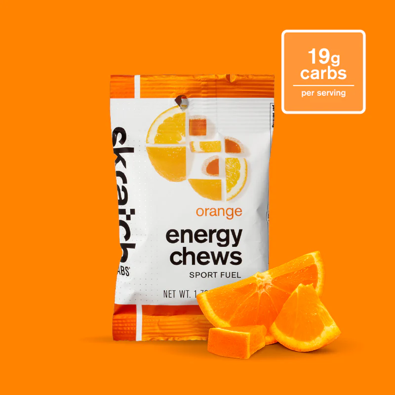 Skratch Lab Energy Chews 4/8/12 Pack