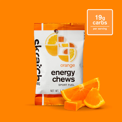 Skratch Lab Energy Chews 4/8/12 Pack