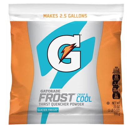 Gatorade Frost Thirst Quencher Powder 595g 26 servings
