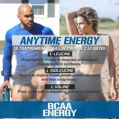 EVLution Nutrition BCAA Energy