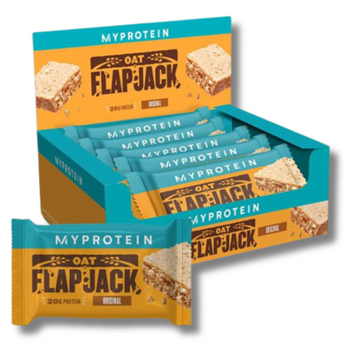 MyProtein Flapjack Oat 12 Pack