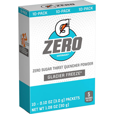 Gatorade Zero 3g x 20 packets