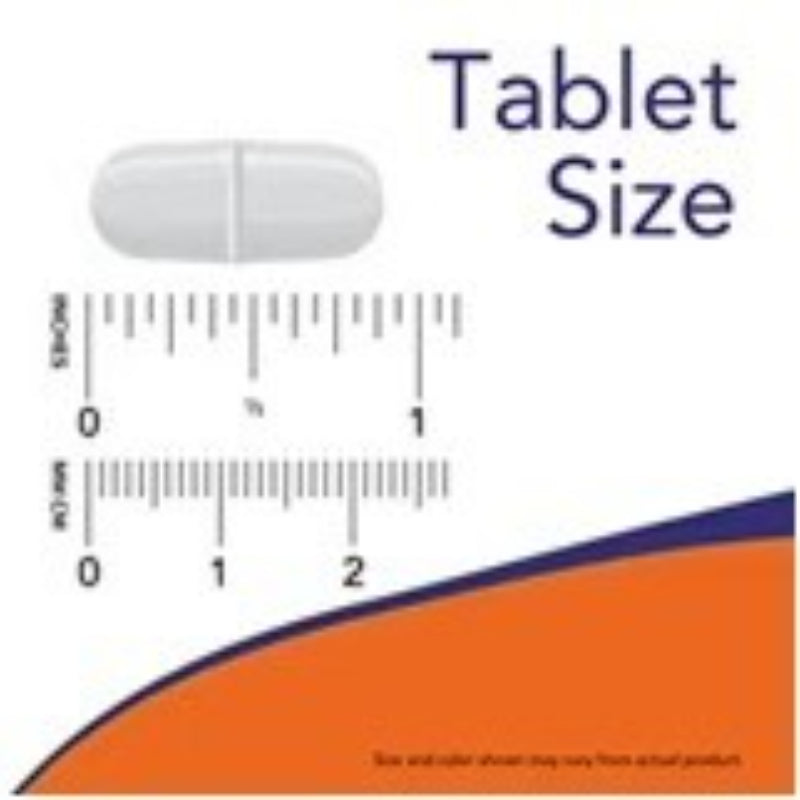 NOW Foods Calcium and Magnesium 250 Tabs