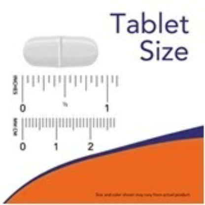 NOW Foods Calcium and Magnesium 250 Tabs