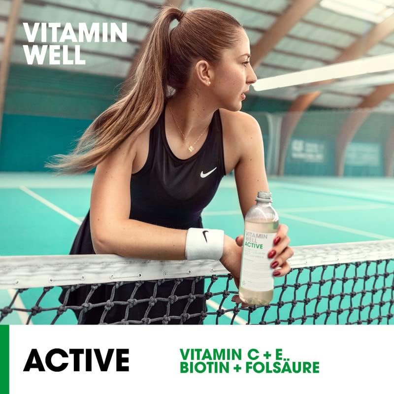 Vitamin Well Reload And Active
