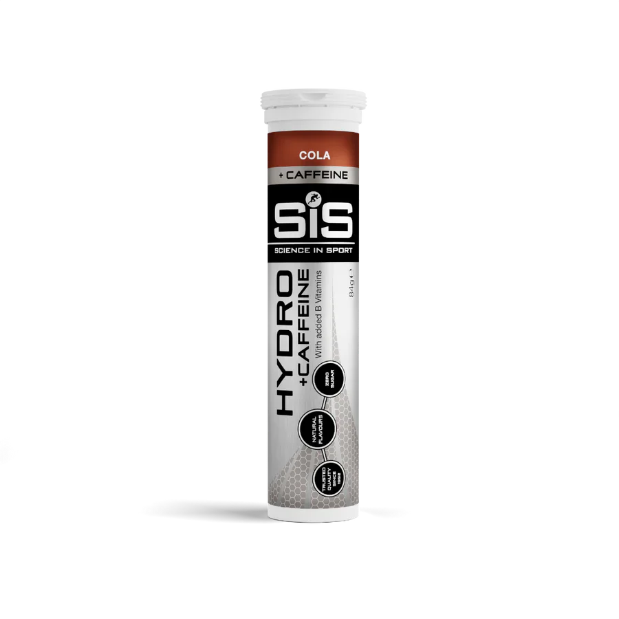 SiS GO Hydro Tablets Electrolyte/Caffeine