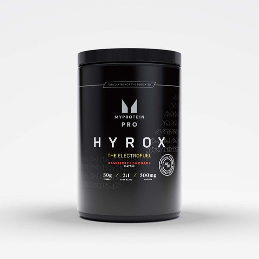 MyProtein HYROX THE ELECTROFUEL Electrolyte Powder