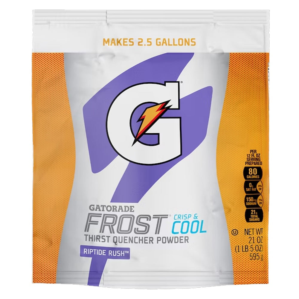 Gatorade Frost Thirst Quencher Powder 595g 26 servings