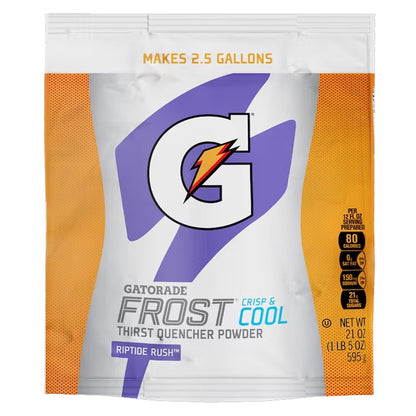 Gatorade Frost Thirst Quencher Powder 595g 26 servings