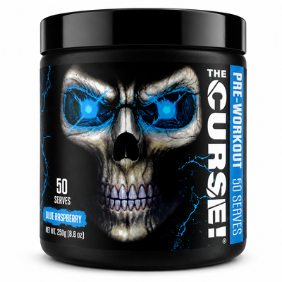 JNX Sports The Curse Pre-Workout 50 Servings