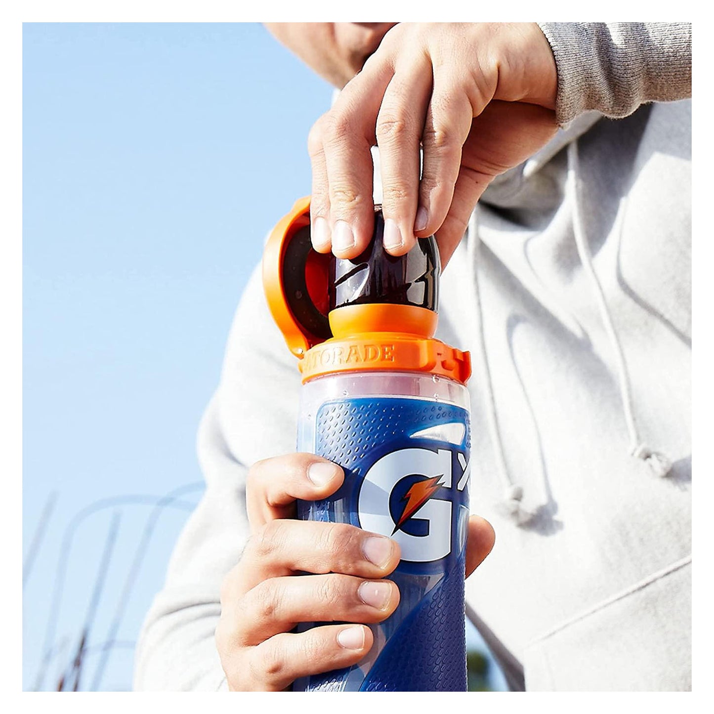 Gatorade GX 30oz Squeeze Bottle