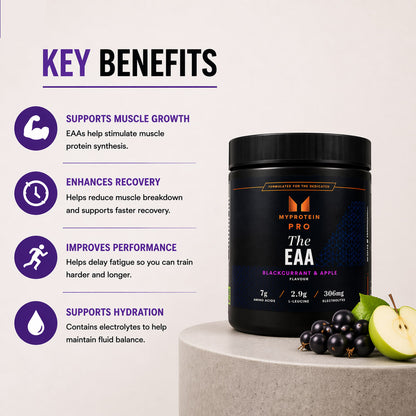 MyProtein EAA Powder 360g 30 Servings