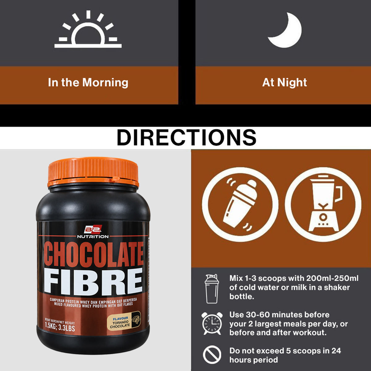 BS Nutrition 水解乳清蛋白粉 1.5公斤