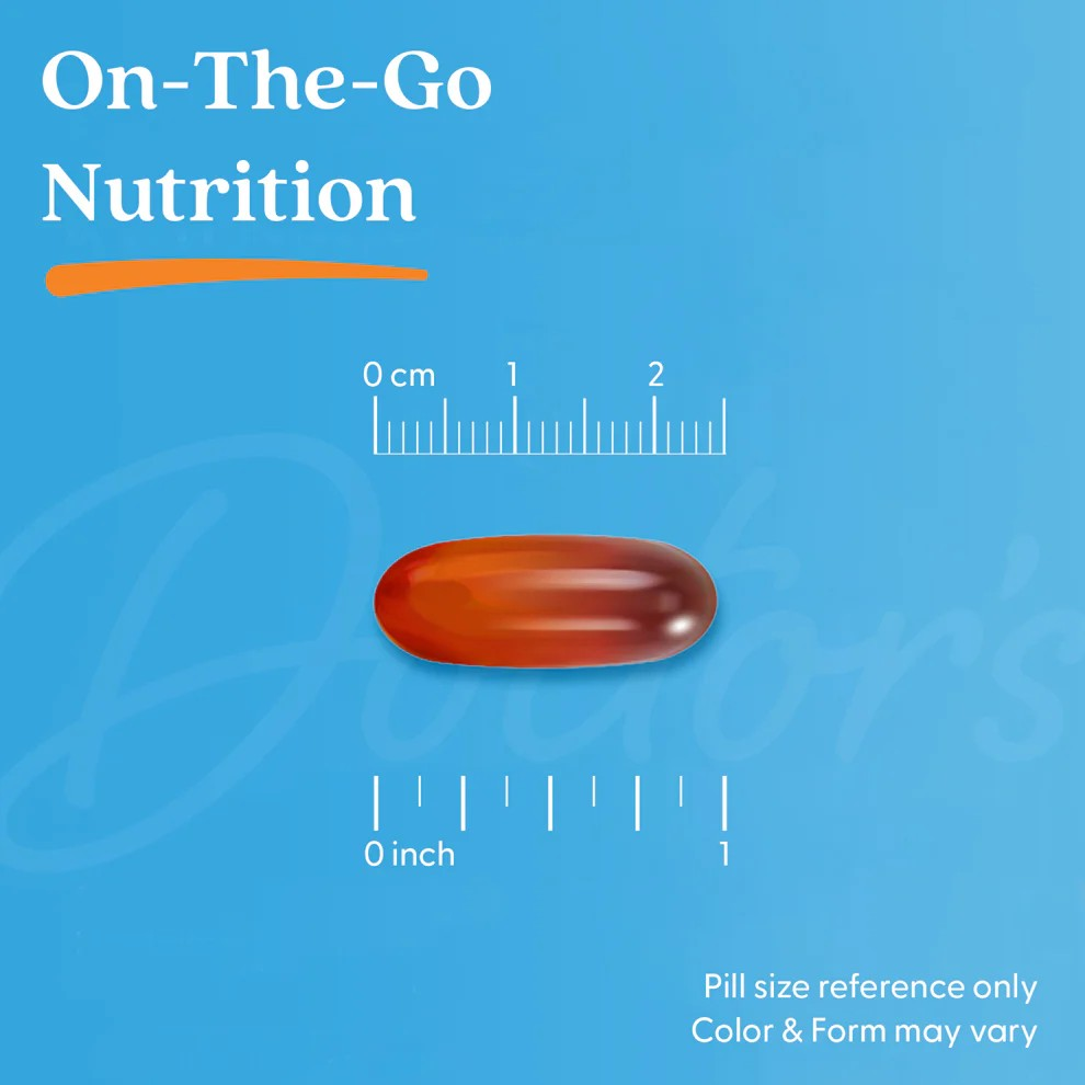 Doctor's Best Ubiquinol with Kaneka