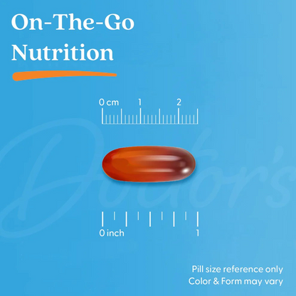 Doctor's Best Ubiquinol with Kaneka