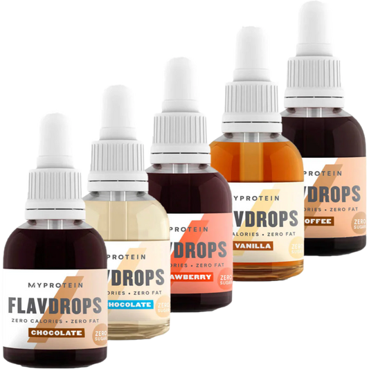 Myprotein FlavDrops | Flavour Drops 50ML