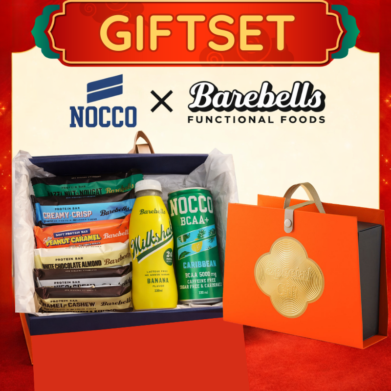Barebells x Nocco Giftset