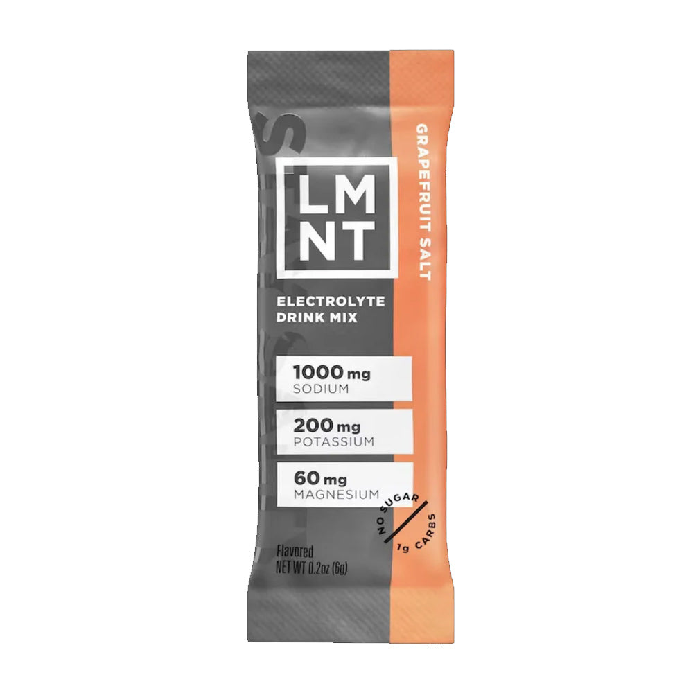 LMNT Electrolytes Drink Mix 6/30 Pack