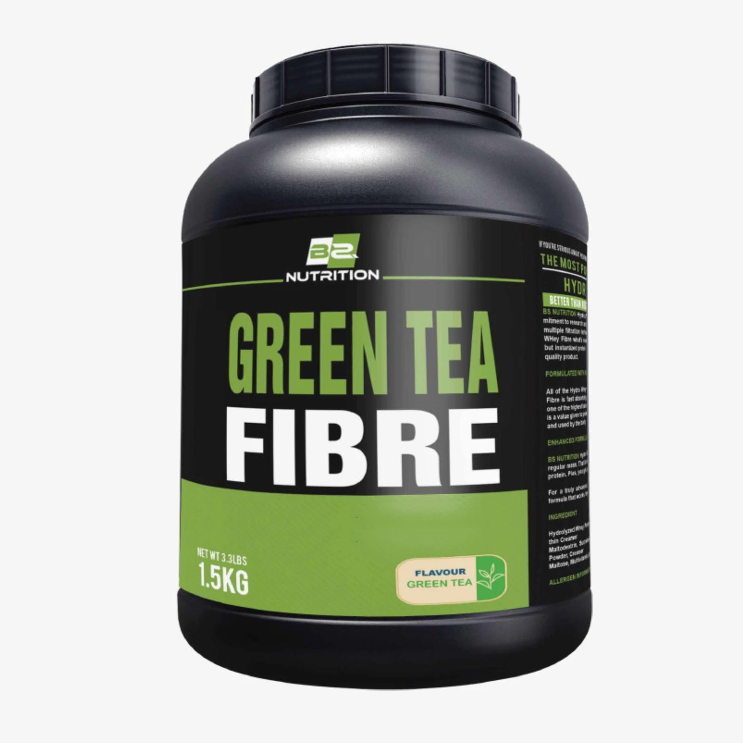 BS Nutrition Hydro Whey Fibre 1.5kg