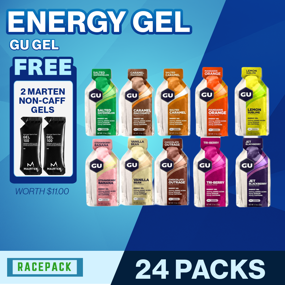 Gu Energy Gel 24 Gels