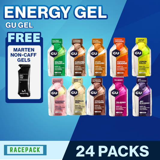 Gu Energy Gel 24 Gels
