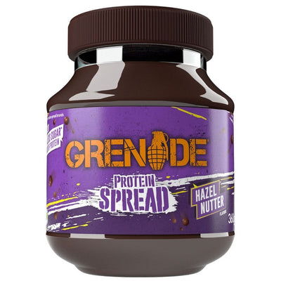 GRENADE Nut Butter High Protein Spread