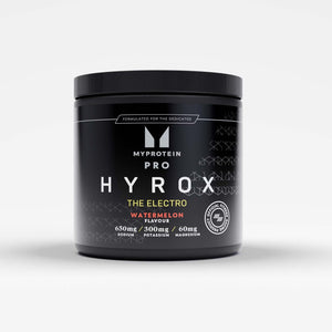 MyProtein HYROX The Electro Drink Mix