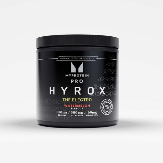 MyProtein HYROX THE ELECTRO 30 servings