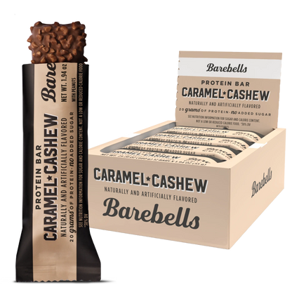 Barebells蛋白棒（1盒12根）