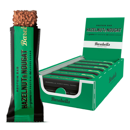 Barebells蛋白棒（1盒12根）