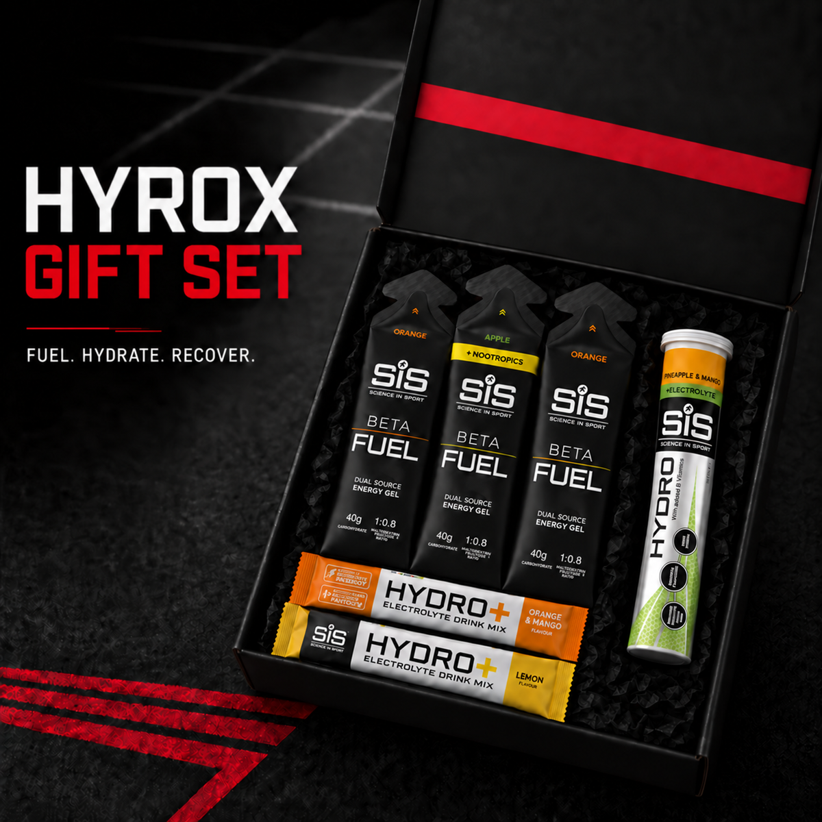Sports Gift set for HYROX Athletes