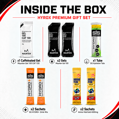 HYROX Athletes Performance Premium Gift Set