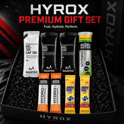 HYROX Athletes Performance Premium Gift Set