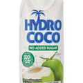 HYDRO COCO 100% Coconut Water No Added Sugar Natural Electrolytes Rich in Minerals Low Calorie 6 12 24 Pack